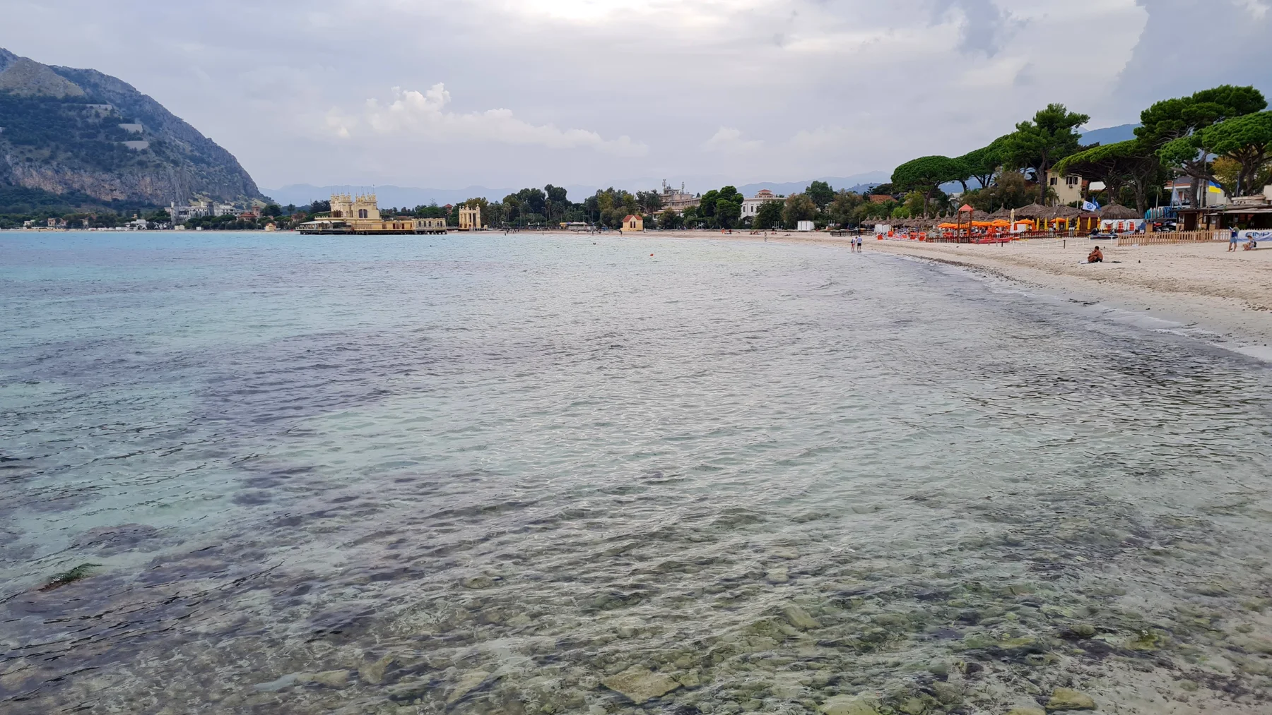 Quanto costa una vacanza a Mondello: alloggi, spiaggia e trasporti