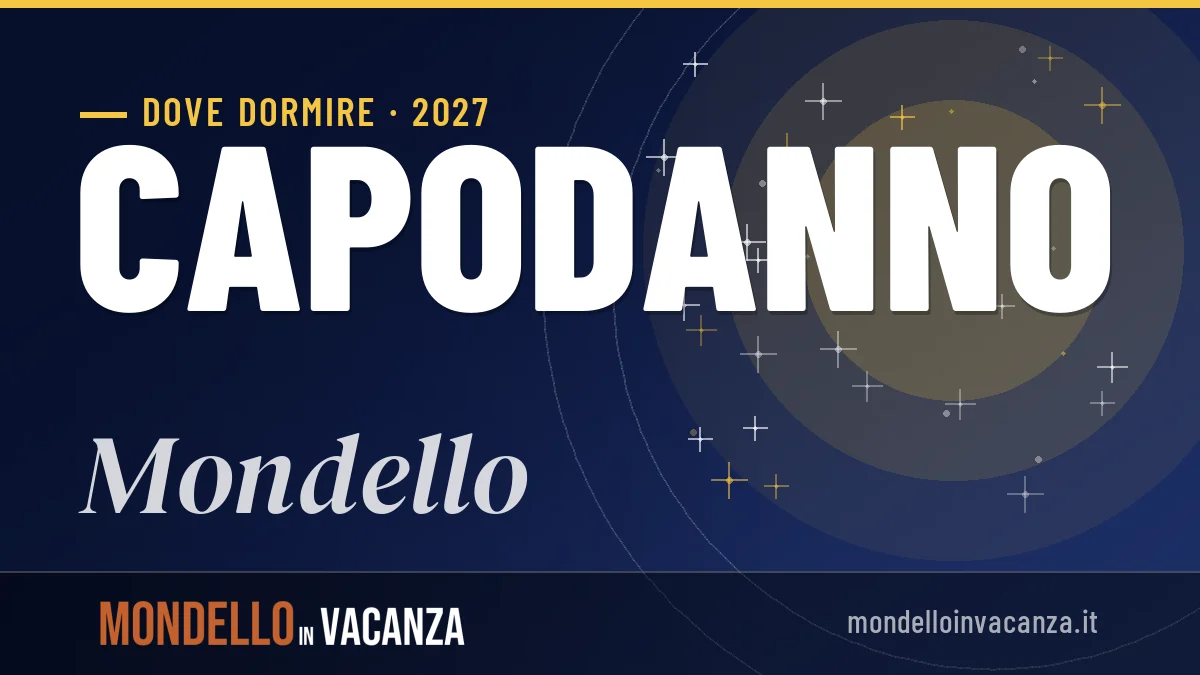 Dove dormire a Mondello per Capodanno 2027: zone e consigli utili